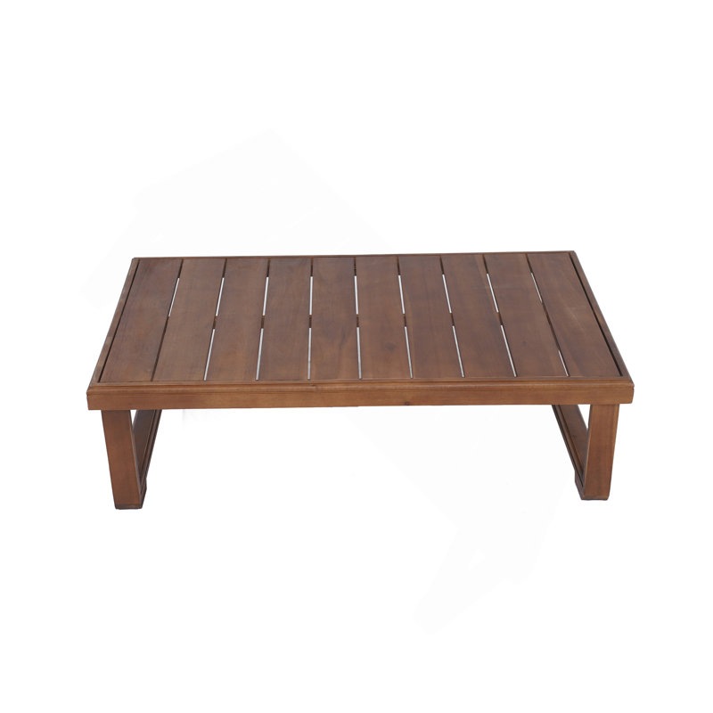 Table basse, Moka
