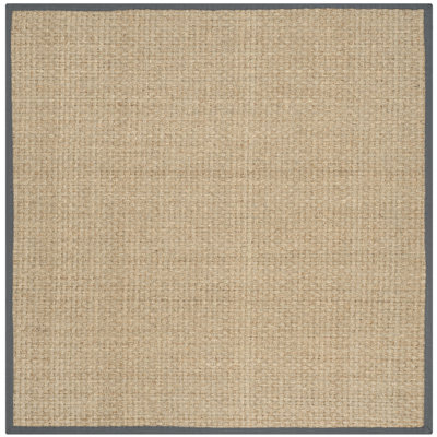 Arley Natural/Dark Gray Rug
