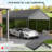 Outsunny Plastic Replacement Canopy for Canopy-98258664