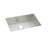 Crosstown 31" L x 19" W Undermount Kitchen Sink