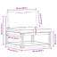 Chaise de patio avec coussins-1723754667