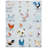 Garrey Novelty Hand Tufted Wool And Cotton With Latex Rug-212094393