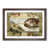 Walnut Framed