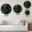 Horloge murale surdimensionnée-476083835