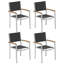 Travira Stacking Patio Arm Chair-351753003-351753004-326606600