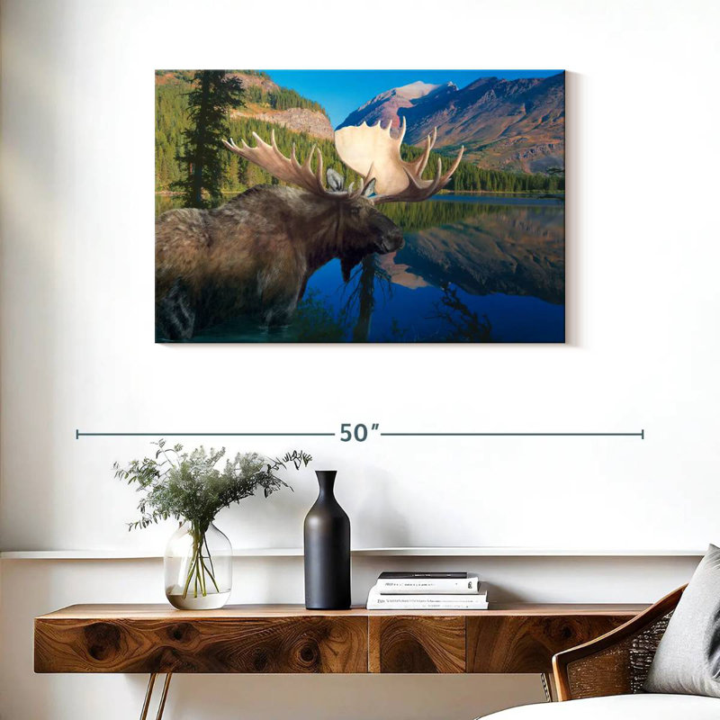 Morning Time, 24" H x 36" W