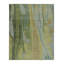 Distressed Homage Hand Knotted Wool Abstract Area Rug-1419174559