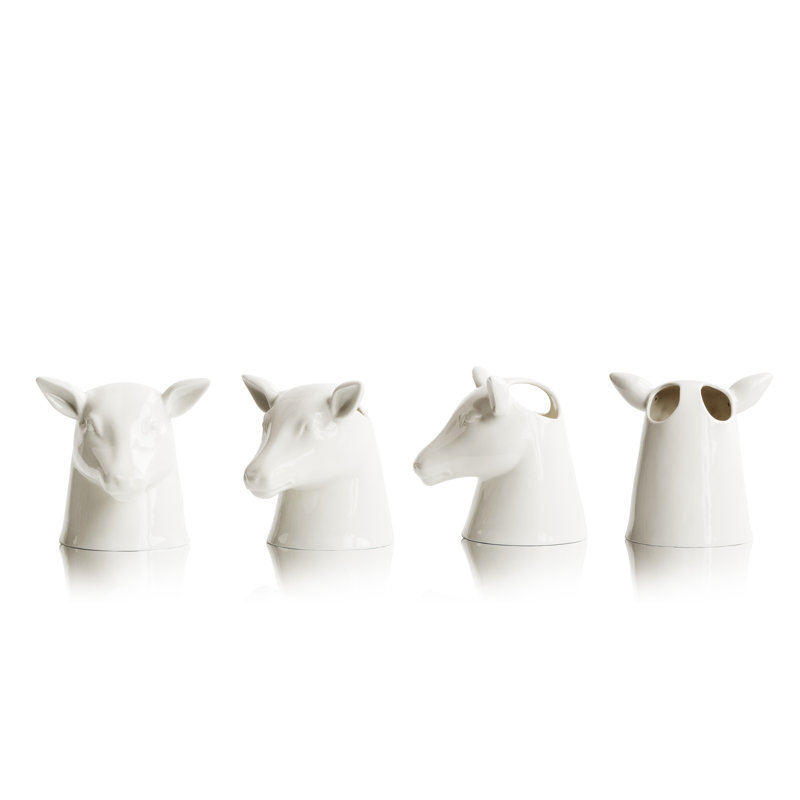 Ceramic / Porcelain Utensil Crock
