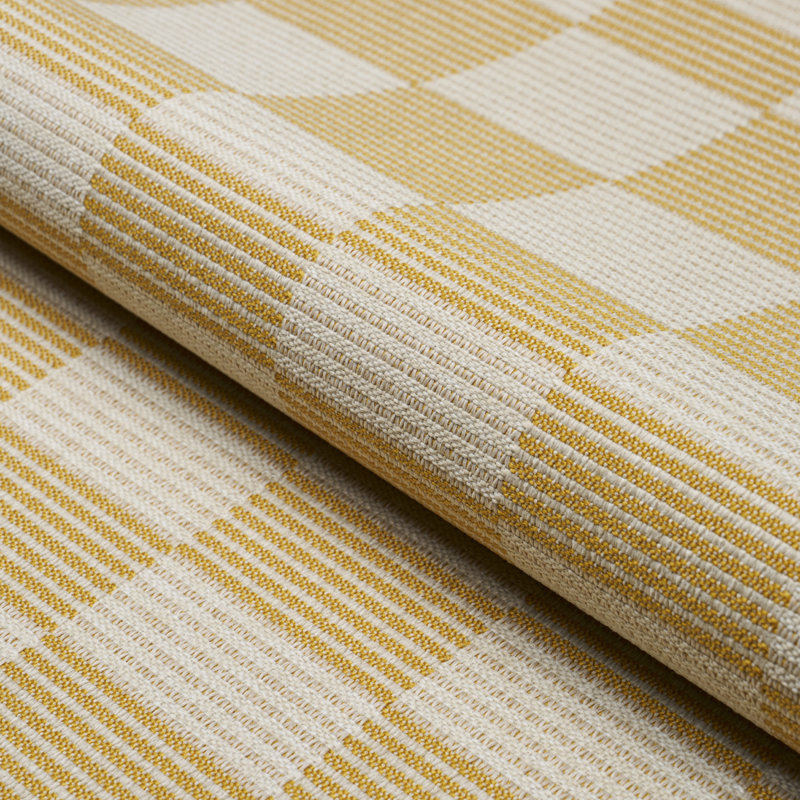Morro Indoor/Outdoor Fabric, Maize