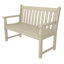 Banc de jardin POLYWOOD-9706264-9706261