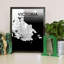 Victoria - No Frame Print-807475245