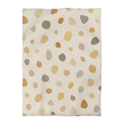 Microfiber Duvet Cover Boho Style, Design 40