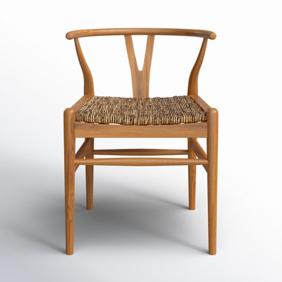 Astraya Teak Side Chair
