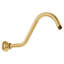 Waterhill Rainfall Spout and Flange Kit-423528429