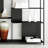 Simple, elegant and stylish bookcase-139530791-139530786