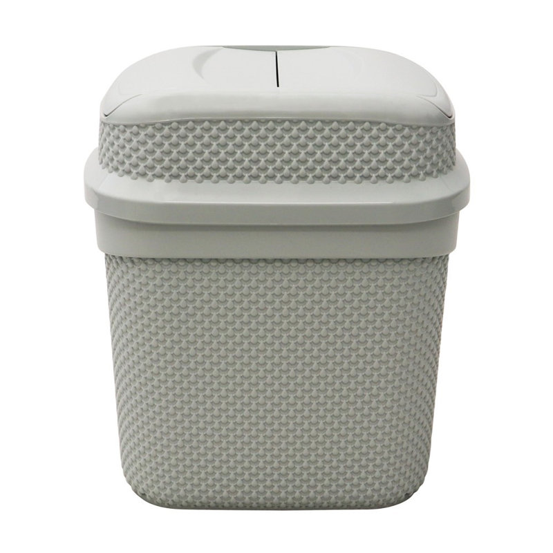 JVL Plastic Decorative Basket