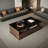 Modern simple rectangular coffee table-108072804
