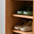 20 Pair Shoe Storage Cabinet