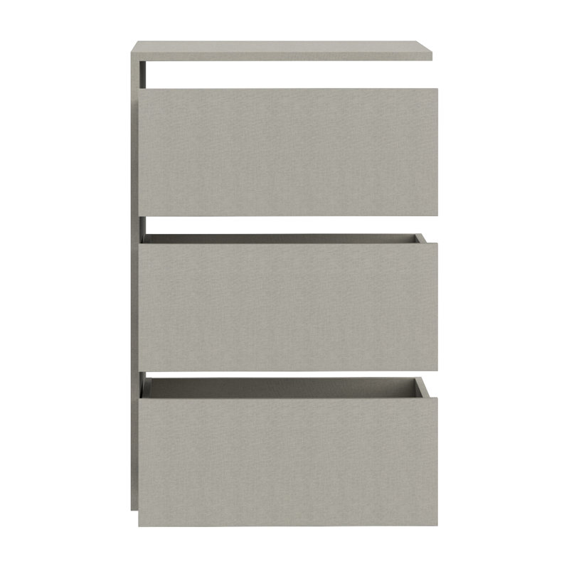 Talijah Manufactured Wood Closet System Drawer, 78.2cm H x 51.5cm W x 52.7cm D