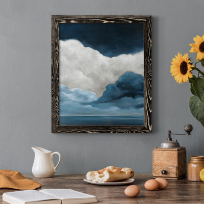 " Nature's Drama I " Painting