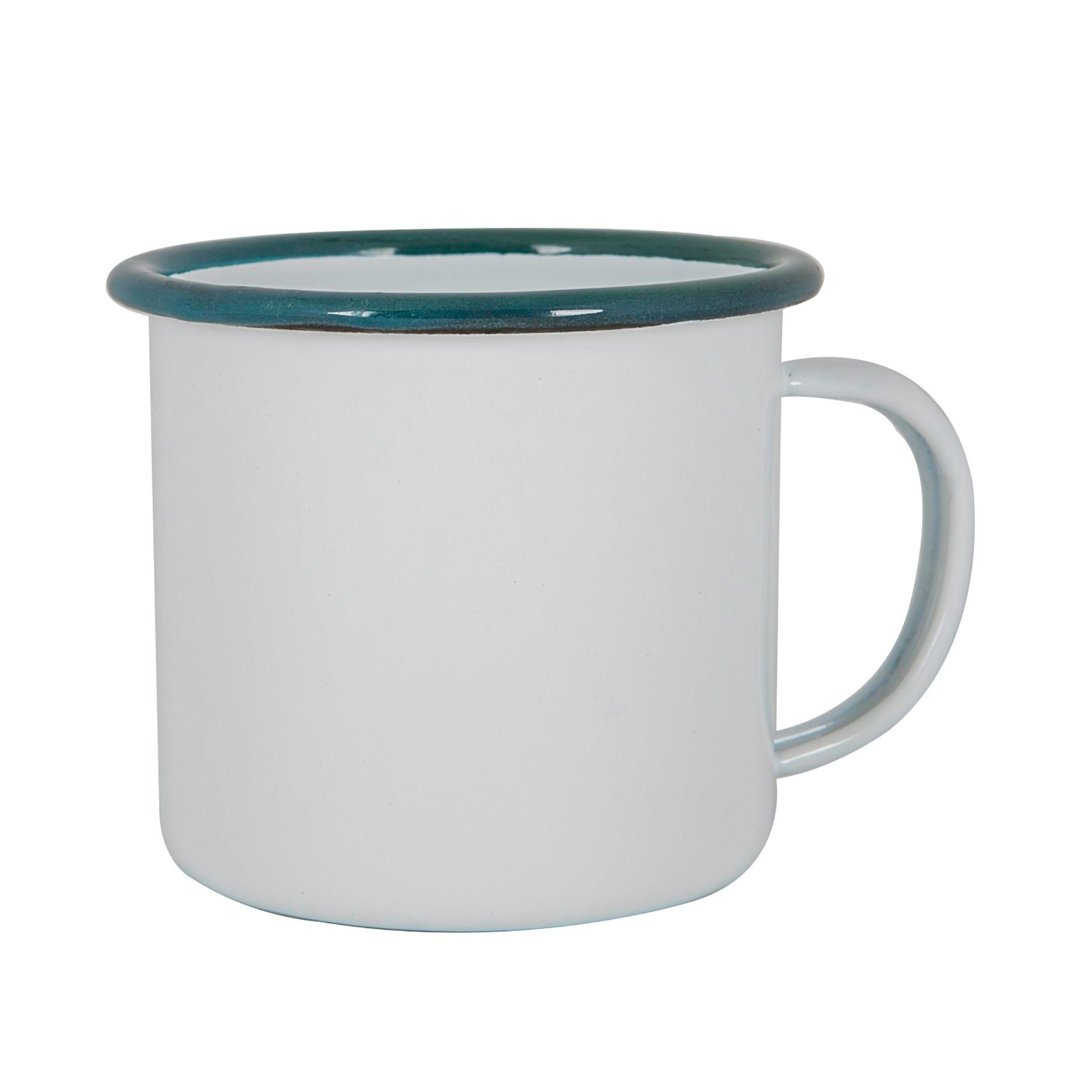 Enamelware Camping Mug