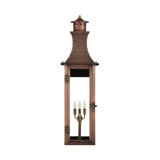 Bishop Outdoor Wall Lantern