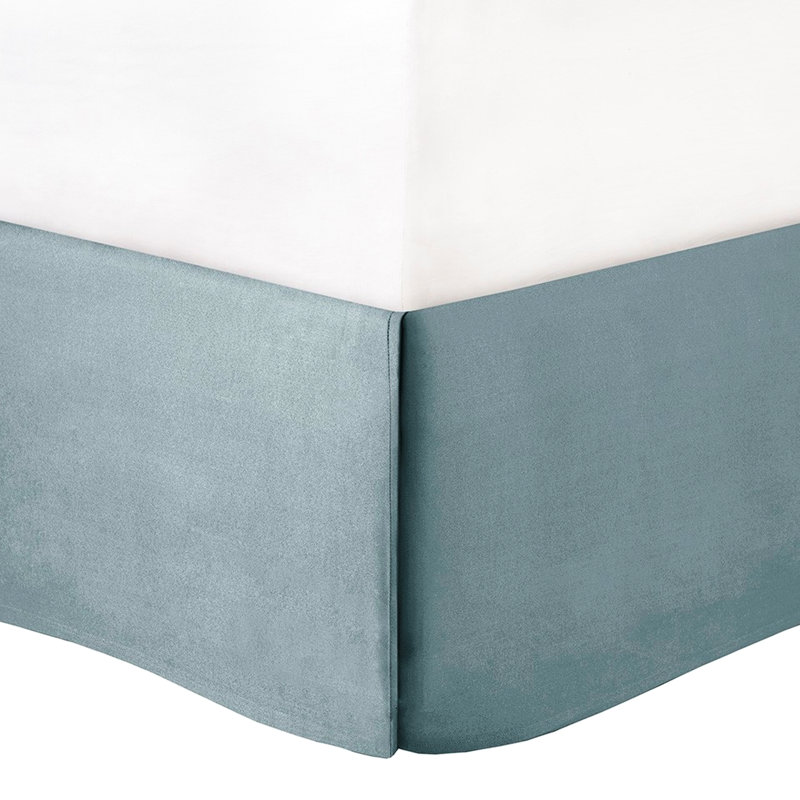 Édredon - très grand / argent. Médaillon. Rembourrage. 8 pièces. Jupe de lit et coussins décoratifs pour un très grand tissage texturé. . Édredon, taies décoratives, oreillers européens,