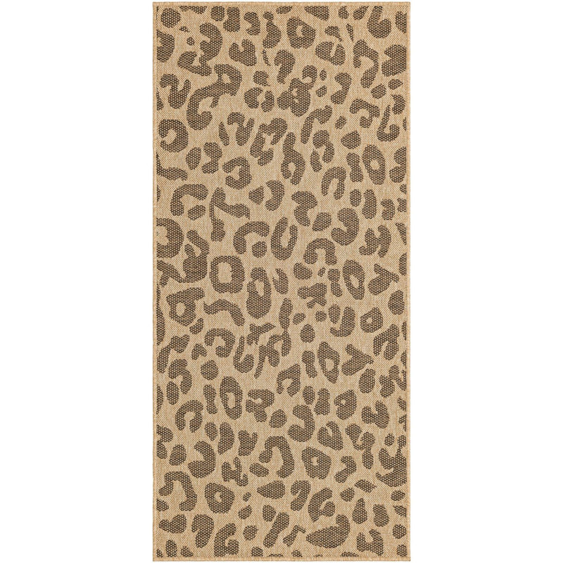 Sheglita Abstract Indoor Rug, Runner 2'7" x 6'1"