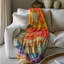 Dusk Colors - 1 pièce Sherpa Premium-100679210