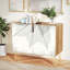Buffet de 35 po de largeur