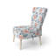 Chaise d'appoint rembourrée Girl-216912070