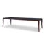Tribeca Walnut Wood Dining Table