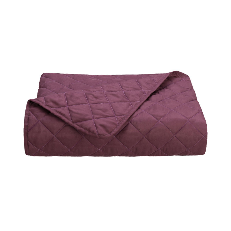 Savino Polyester Damask Comforter, Queen Comforter + 7 Additional Pieces