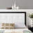 Draper Tufted Fabric and Wood Headboard-918148073-918148070
