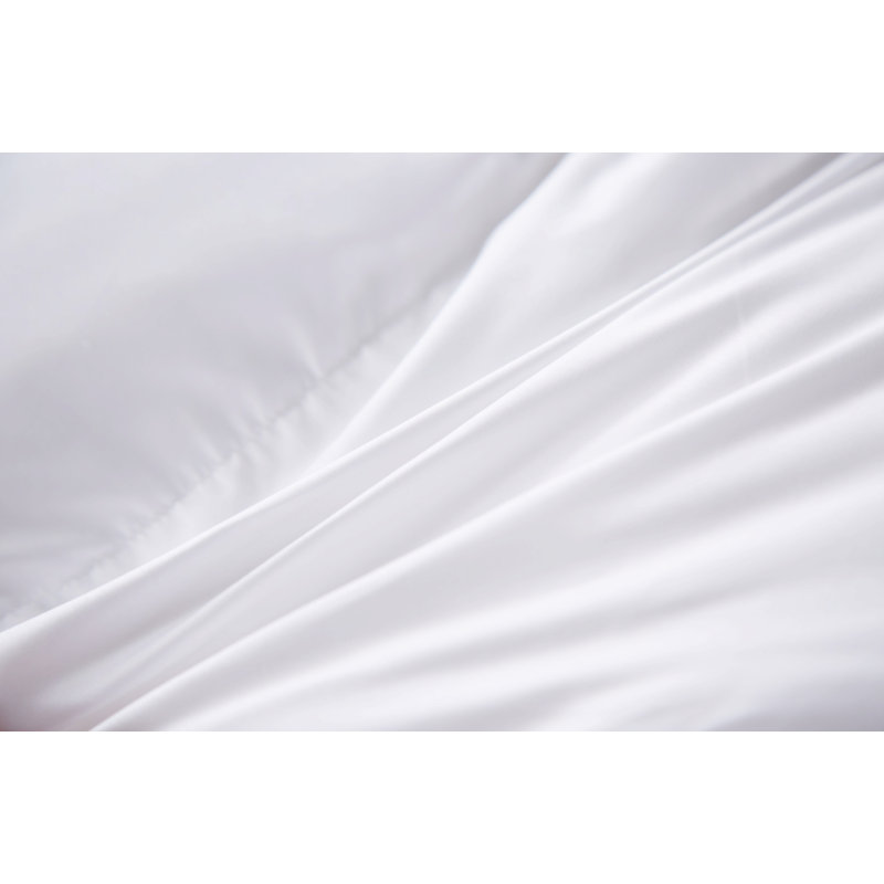 Édredon en duvet hypoallergénique 