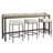 Mitchell 82'' Console Table