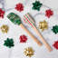 Spatule en silicone avec poignée en bois Tovolo Spatulart