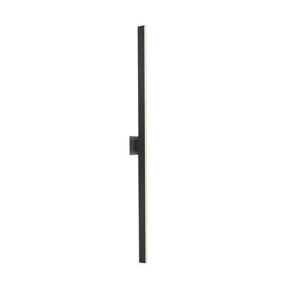 Fly Ap Aluminum LED Flush Mounted Sconce
