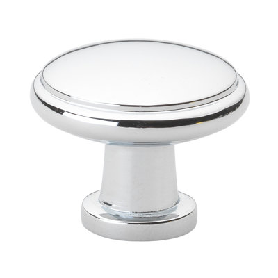 1 1/8" Diameter Mushroom Knob