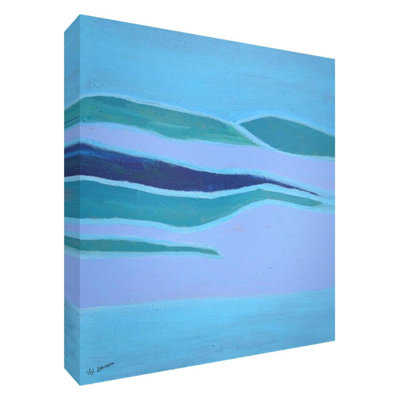 Valerie Johnson - Wrapped Canvas Print
