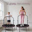 EvoNet 101cm Round Fitness Trampoline