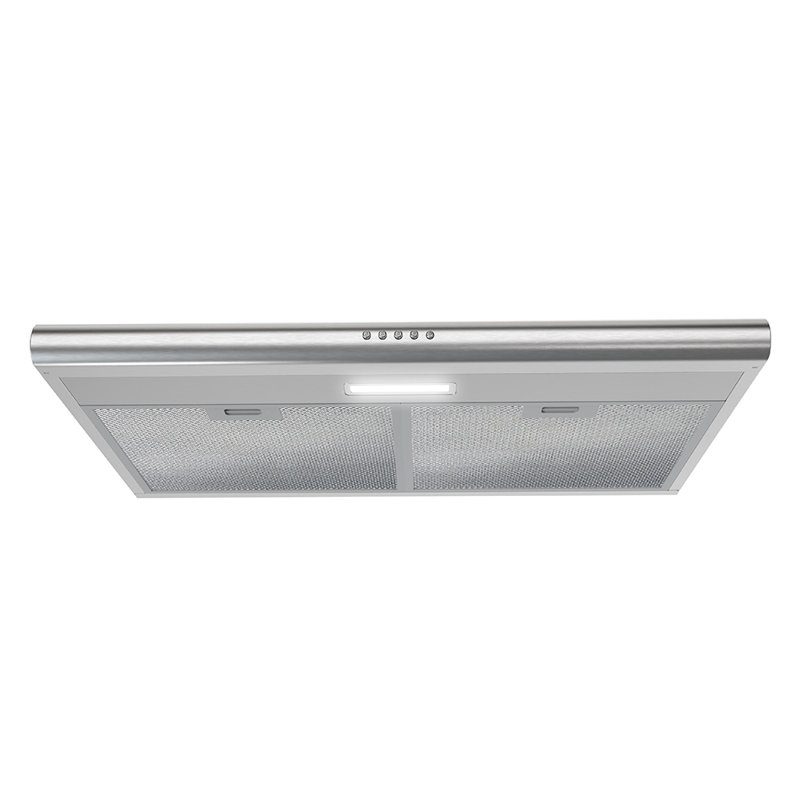 Streamline Lammari 30" 80 Cubic Feet Per Minute Ducted Under Cabinet Range Hood with Mesh Filter and Light Included