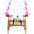 75.2'' Rectangular Adjustable Folding Table-91917134