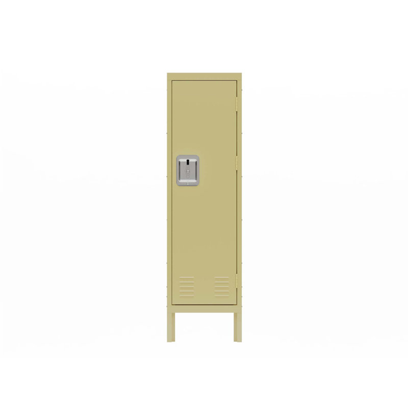 Grande armoire de rangement de style rétro