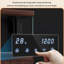 45.67"Large Floor-Standing Aquarium with Bottom Filtration-381710425
