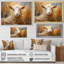 Texture de mouton beige II sur toile-1678033298-1678033297
