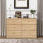 Commode 6 tiroirs Modern Modern