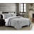 3-piece Black Bear Holiday Stitched Quilt Set-2107008722-2107008726