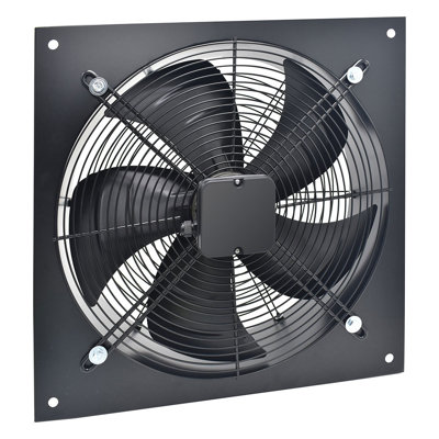 Exhaust Axial Bathroom Fan