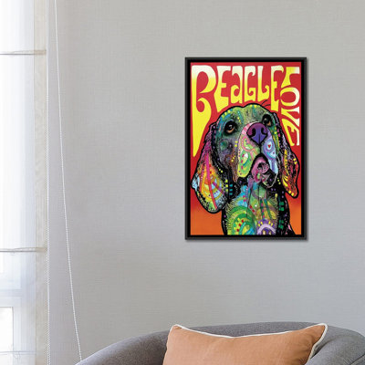 " Beagle Love "